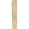 Ekena Millwork Funston Traditional Rough Sawn Bracket, Douglas Fir, 6"W x 30"D x 36"H BKT06X30X36FST01RDF - alternate 3